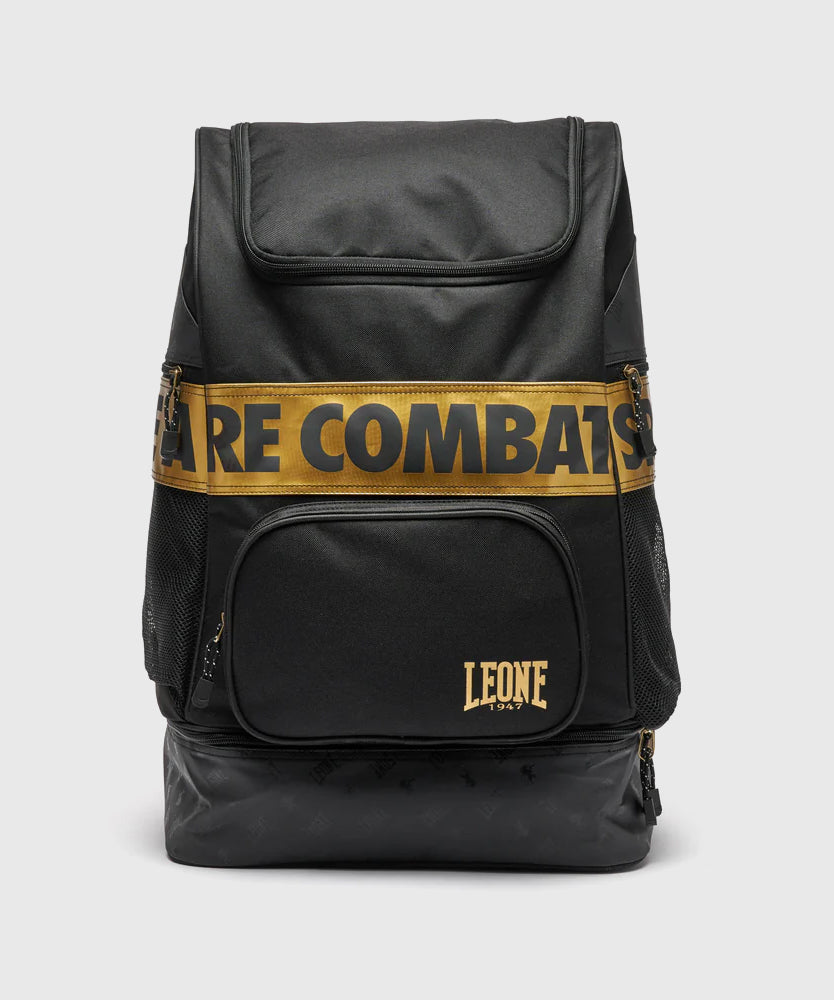 Sac À Dos Leone Dna - Noir/Or