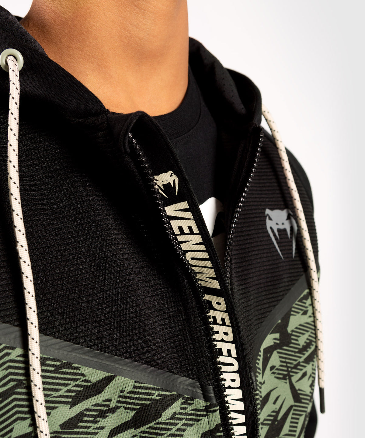 Sweatshirt Enfant Venum Laser Evo 2.0 – Forest Camo