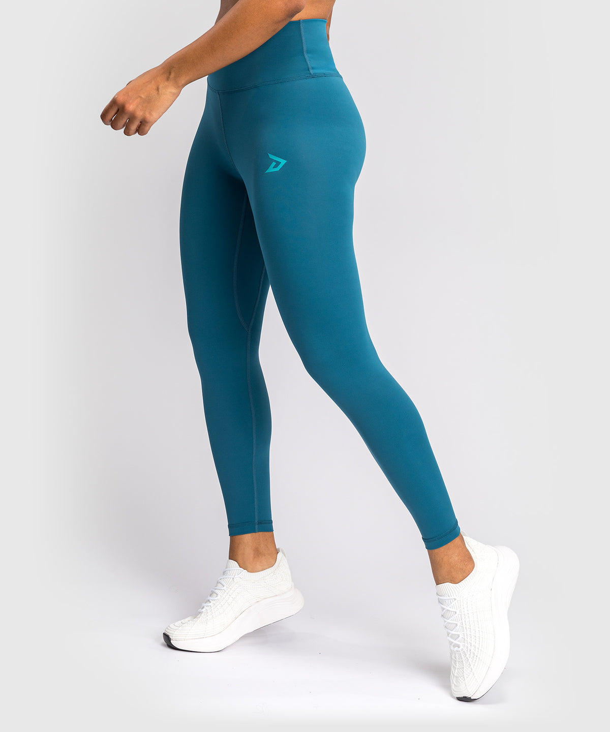 Leggings ⅞ pour Femmes Venum x Demi - Bleu azur