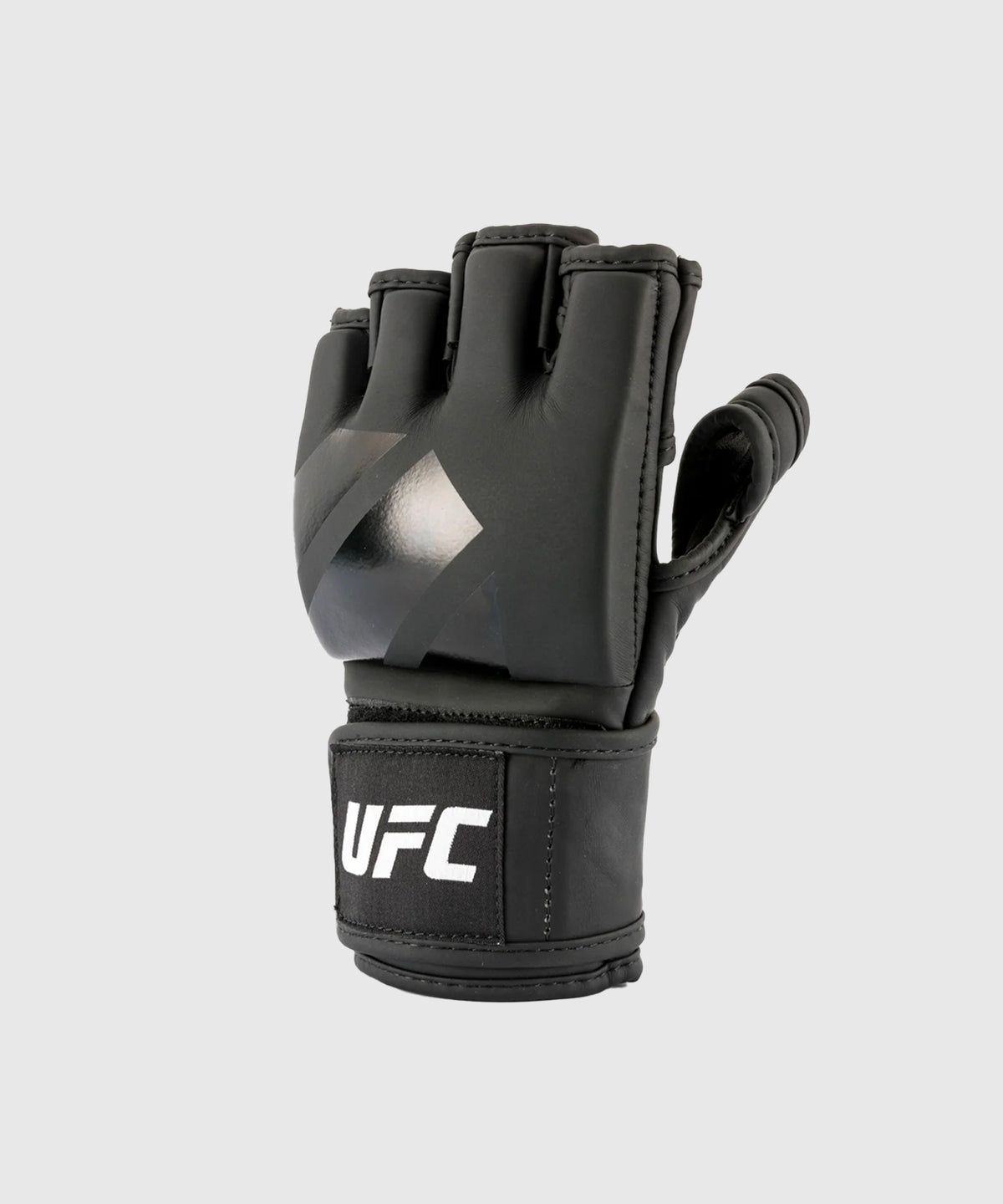 UFC Training Intermix 6oz Guantes de MMA - Negro