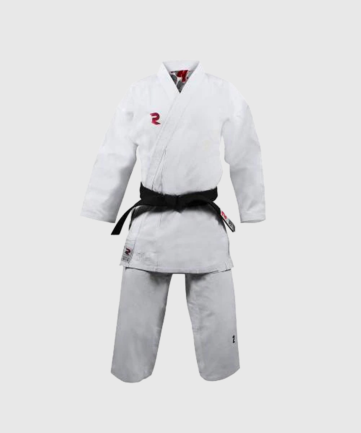 Fight Art Keikogi DPA Limitierte Edition Training Karate Gi - Weiß
