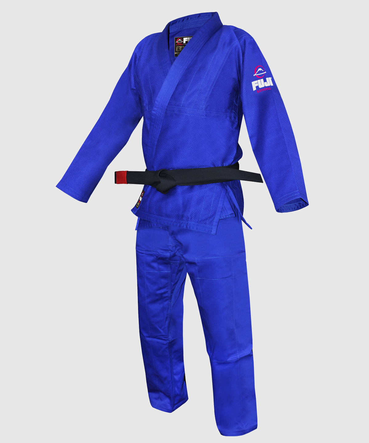 Fuji Sports All Around Kimono JJB - Azul