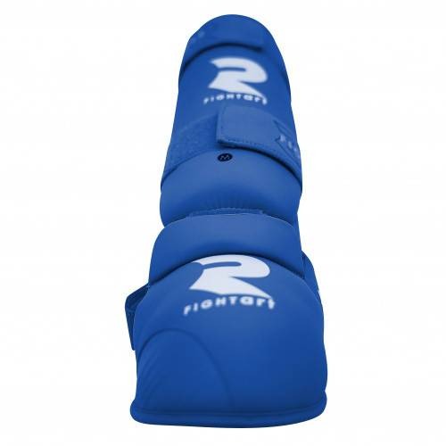 Fight Art Parastinchi e Piedi per Karatè Allenamento e Competizione - Blu