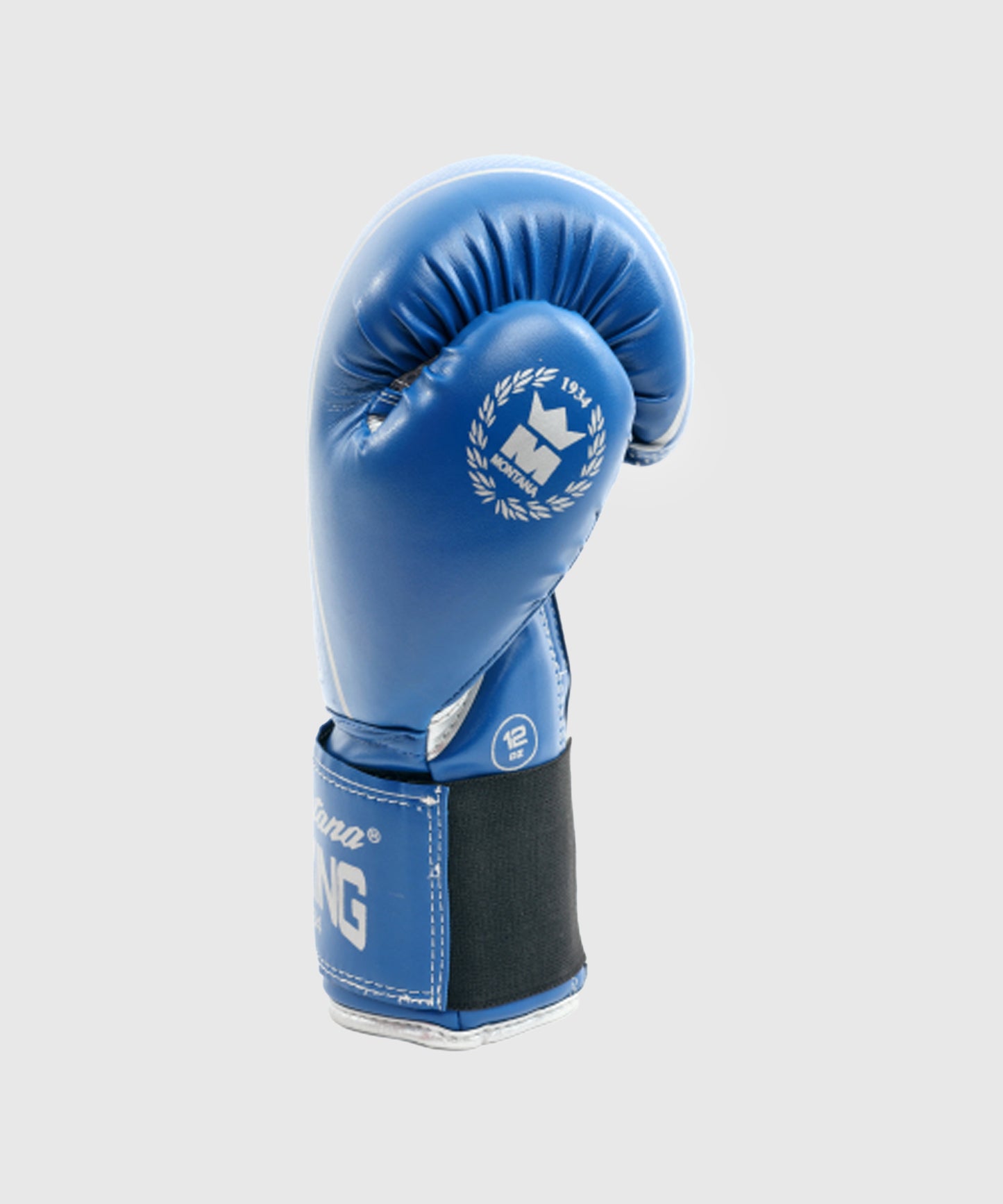 Montana Hawk Iniziazione MultiBoxes Guantoni da Boxe - Blu