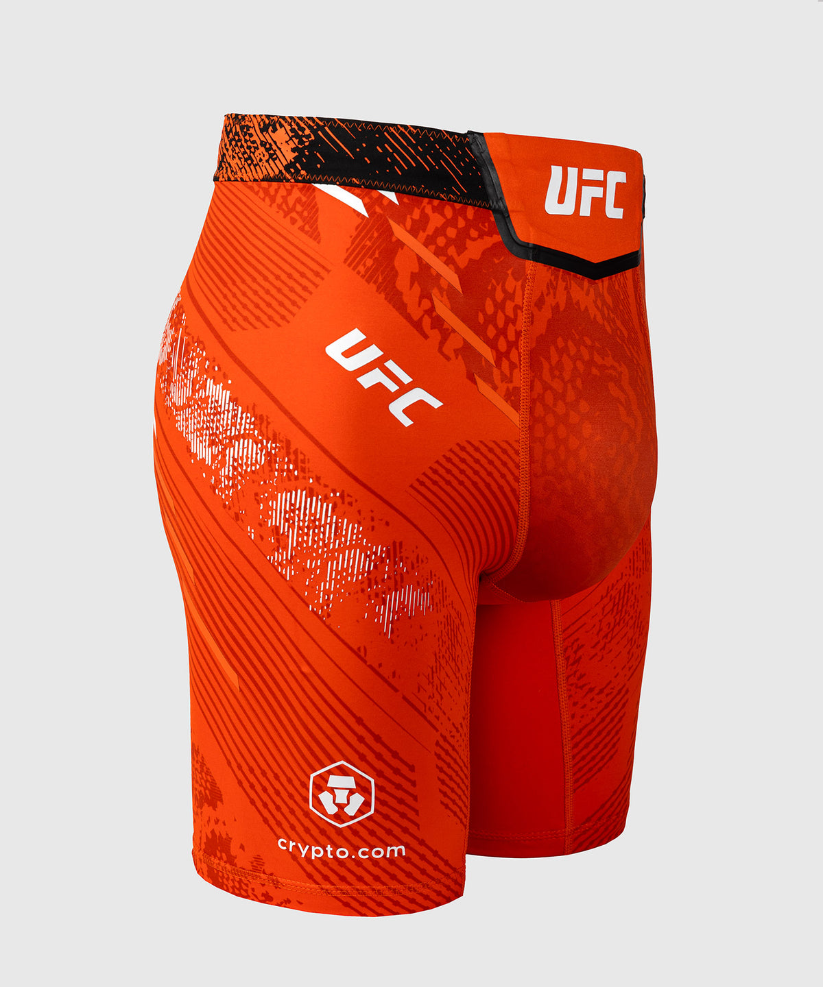 Short de compression pour Hommes UFC Fusion by Venum Authentic Fight Night - Orange