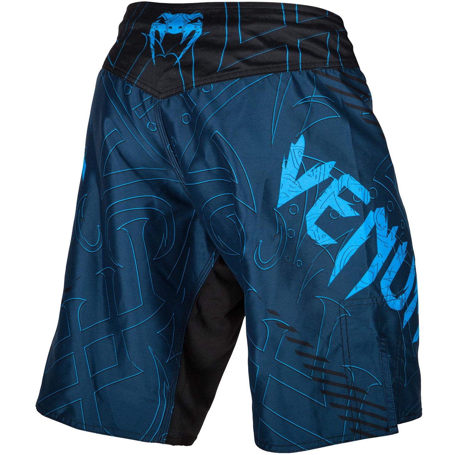Venum Nightcrawler Fightshorts - Blu scuro