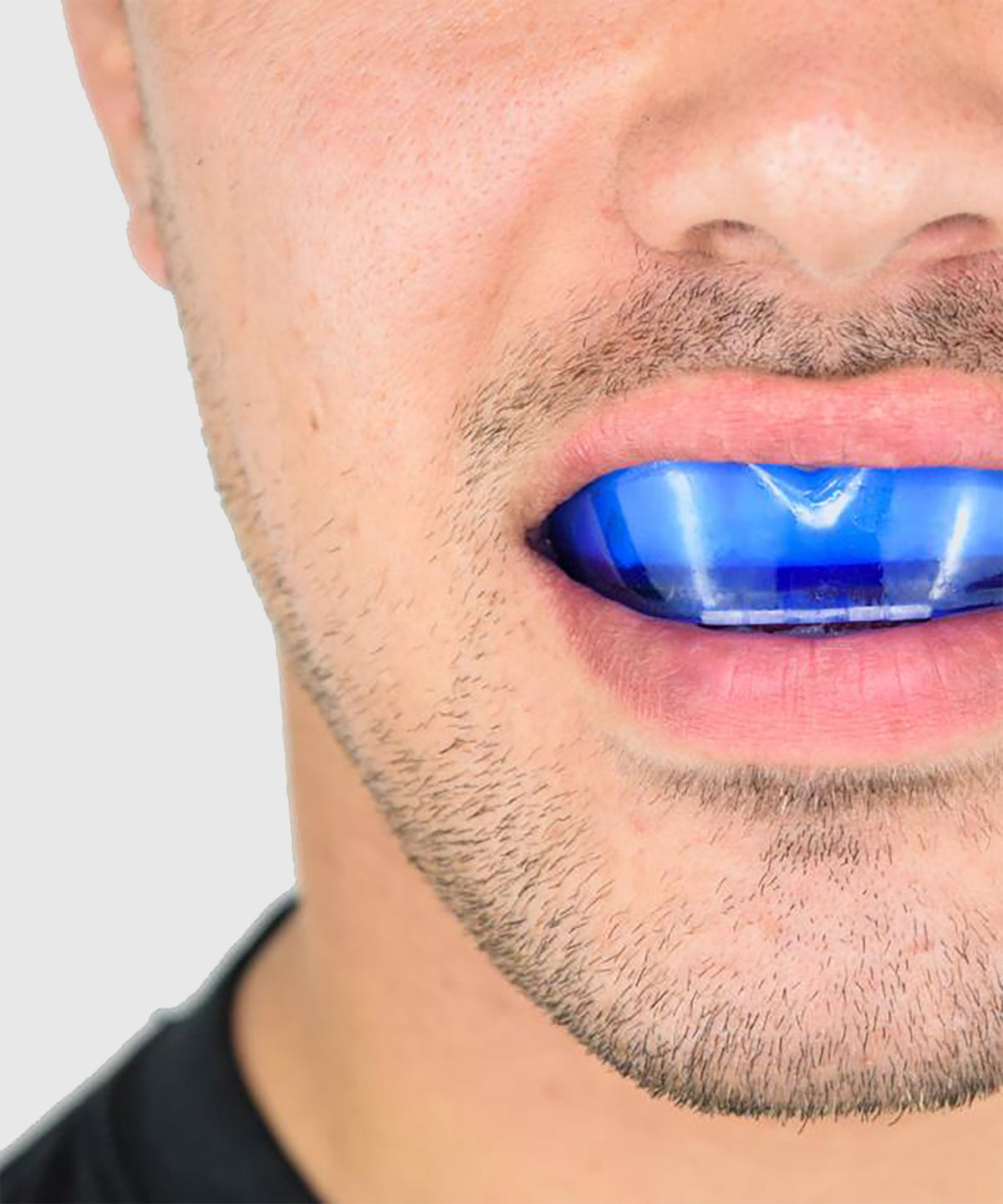 Safejawz Ice Zahnschutz – Erwachsene – Blau
