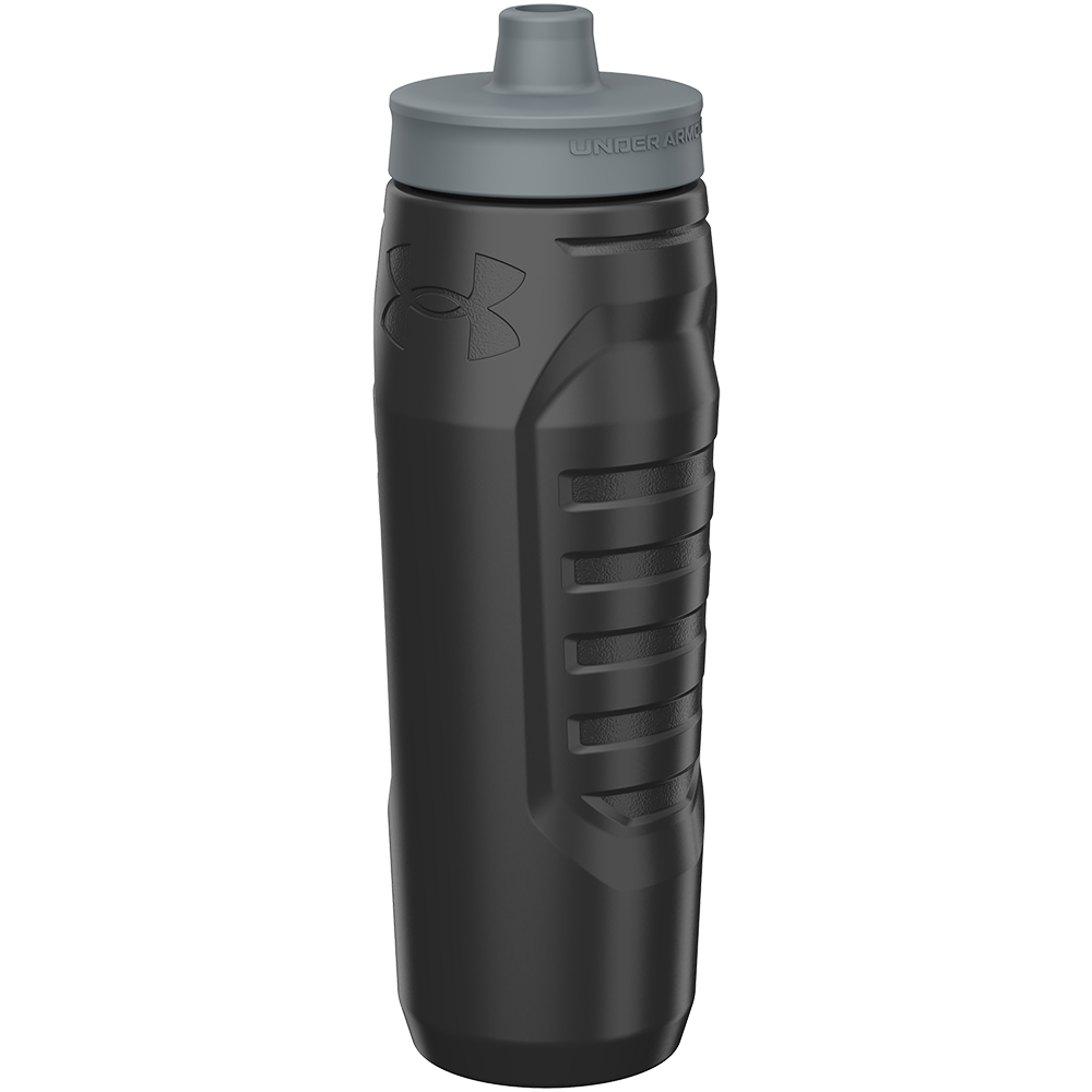 Under Armour Sideline Trinkflasche – Schwarz