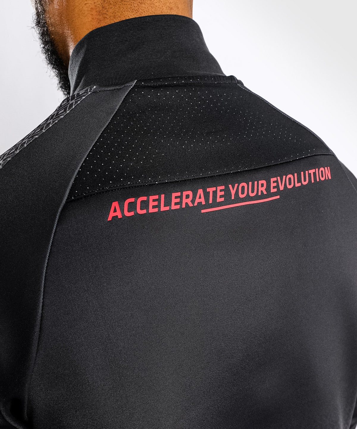Veste UFC Venum Performance Institute - Noir/Rouge