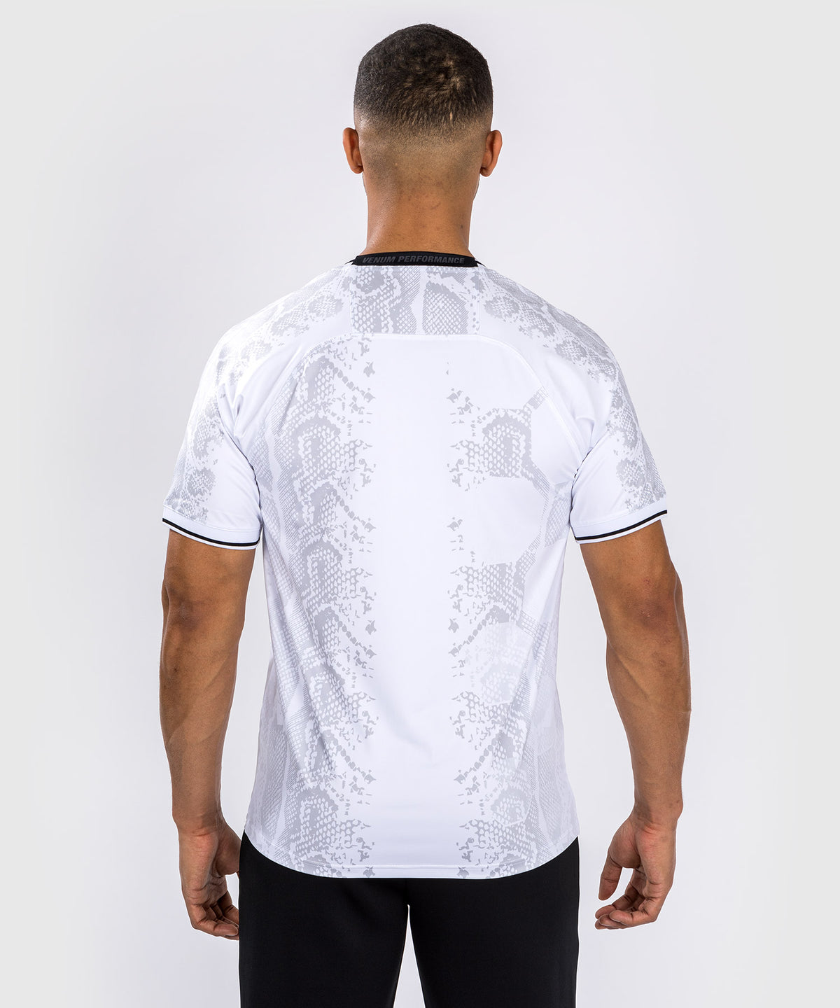 Noche UFC by Venum Authentic Fight Night Herren Walkout-Trikot - Weiß