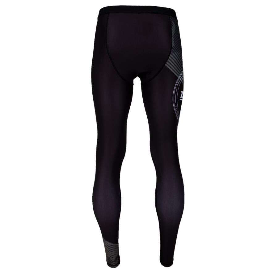 Tatami Fightwear Renegade Pantalones de Compresión - Negro/Camo