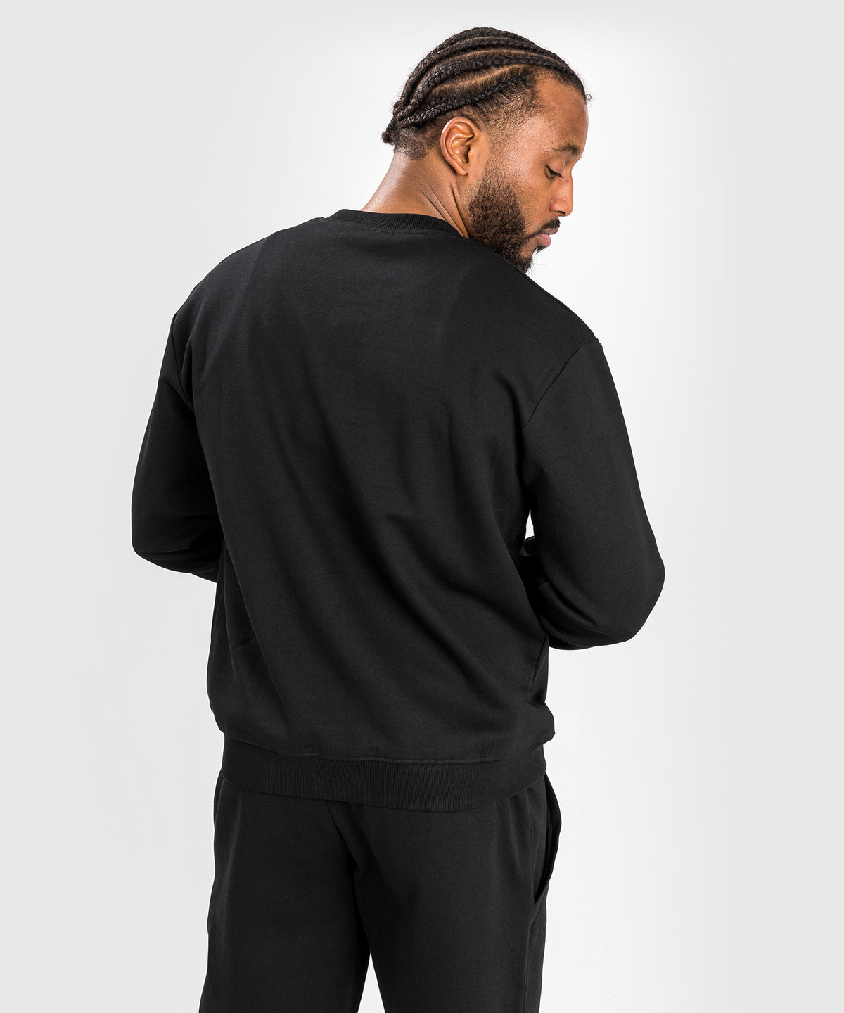 Sweatshirt Venum Silent Power Lite - Noir