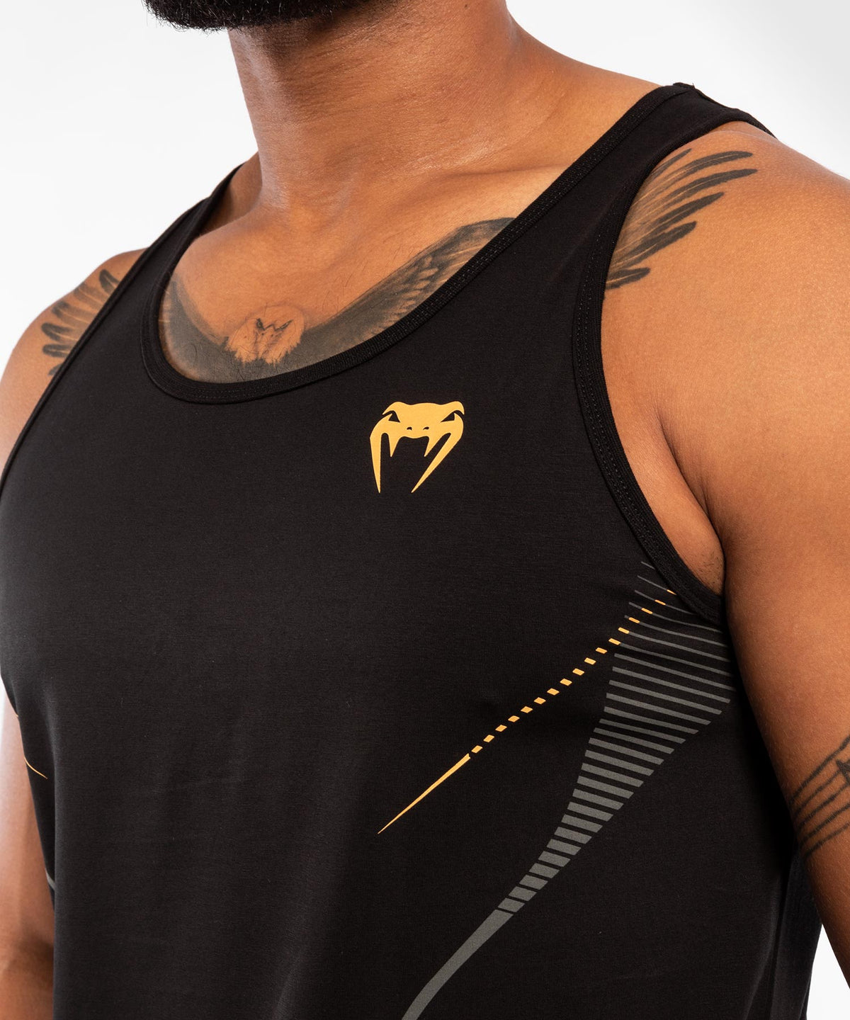 Débardeur Venum Athletics – Noir/Or