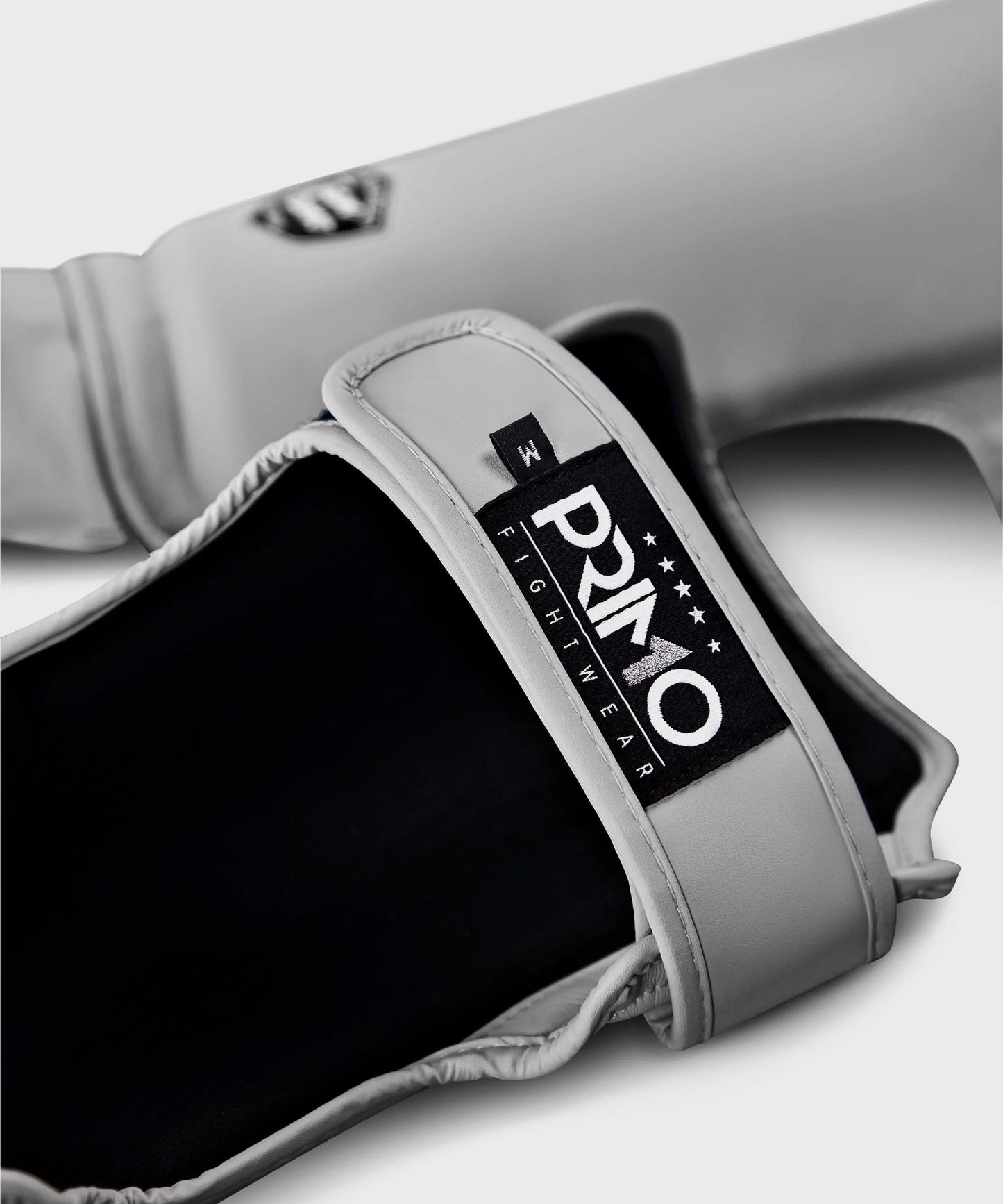 Primo Classic Muay Thai Shin Guards - Grey