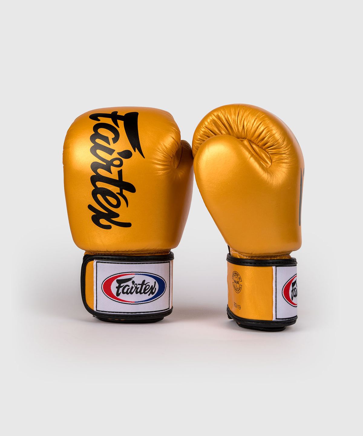 Fairtex Boxhandschuhe - Gold