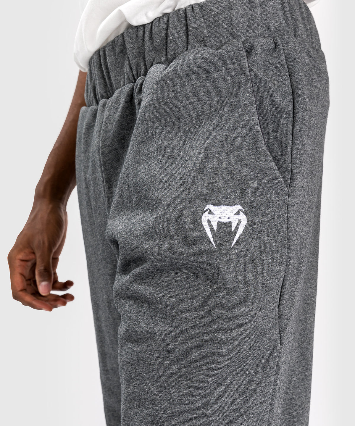 Jogging Pour Hommes Venum Vortex XL Lite - Gris Foncé Chiné