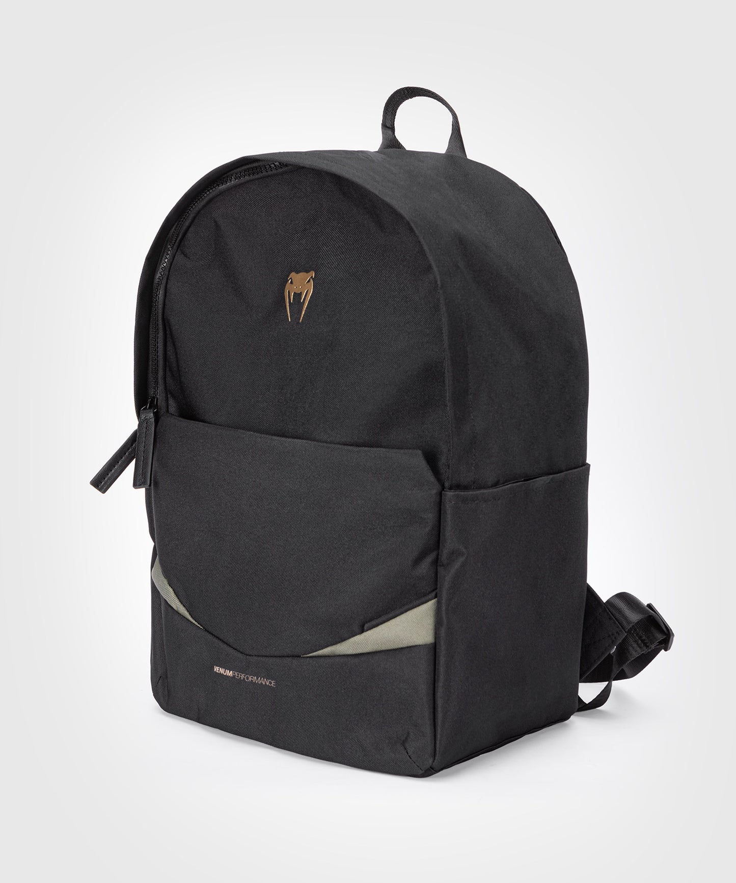 Venum Evo 2 Light Rucksack (20-25L) – Schwarz/Khaki