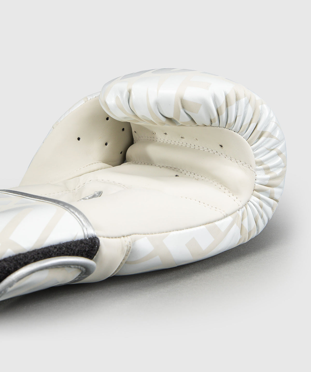 Gants de Boxe Venum Contender 1.5XT - Beige Clair/Crème Blanc