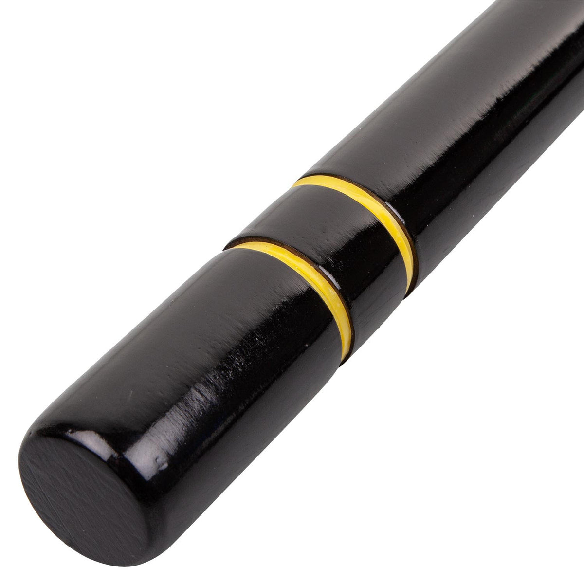 Nunchaku bois chaîne noir Metal Boxe