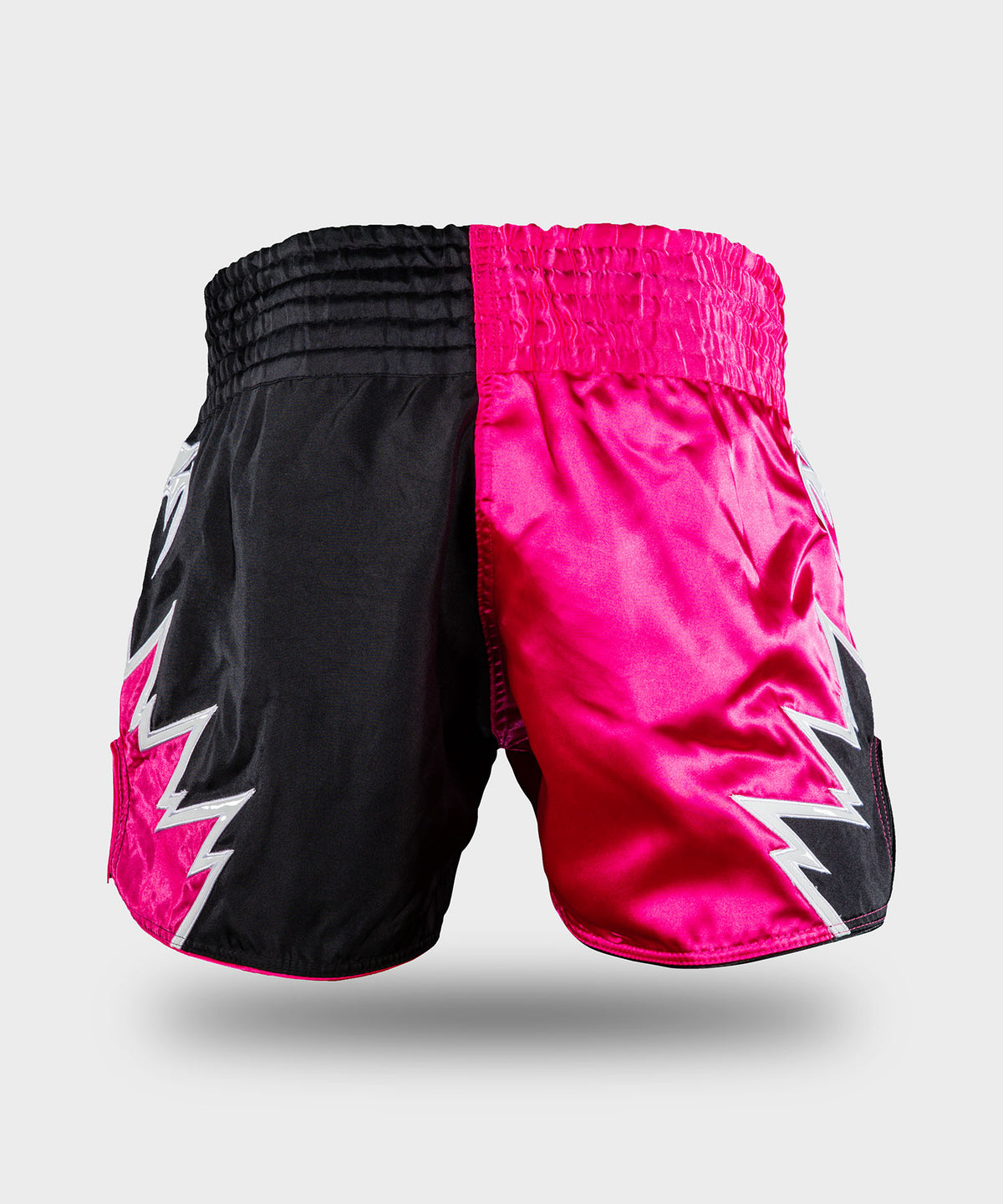 Venum Inferno 2.0 Pantalones Cortos de Muay Thai - Rosa/Negro