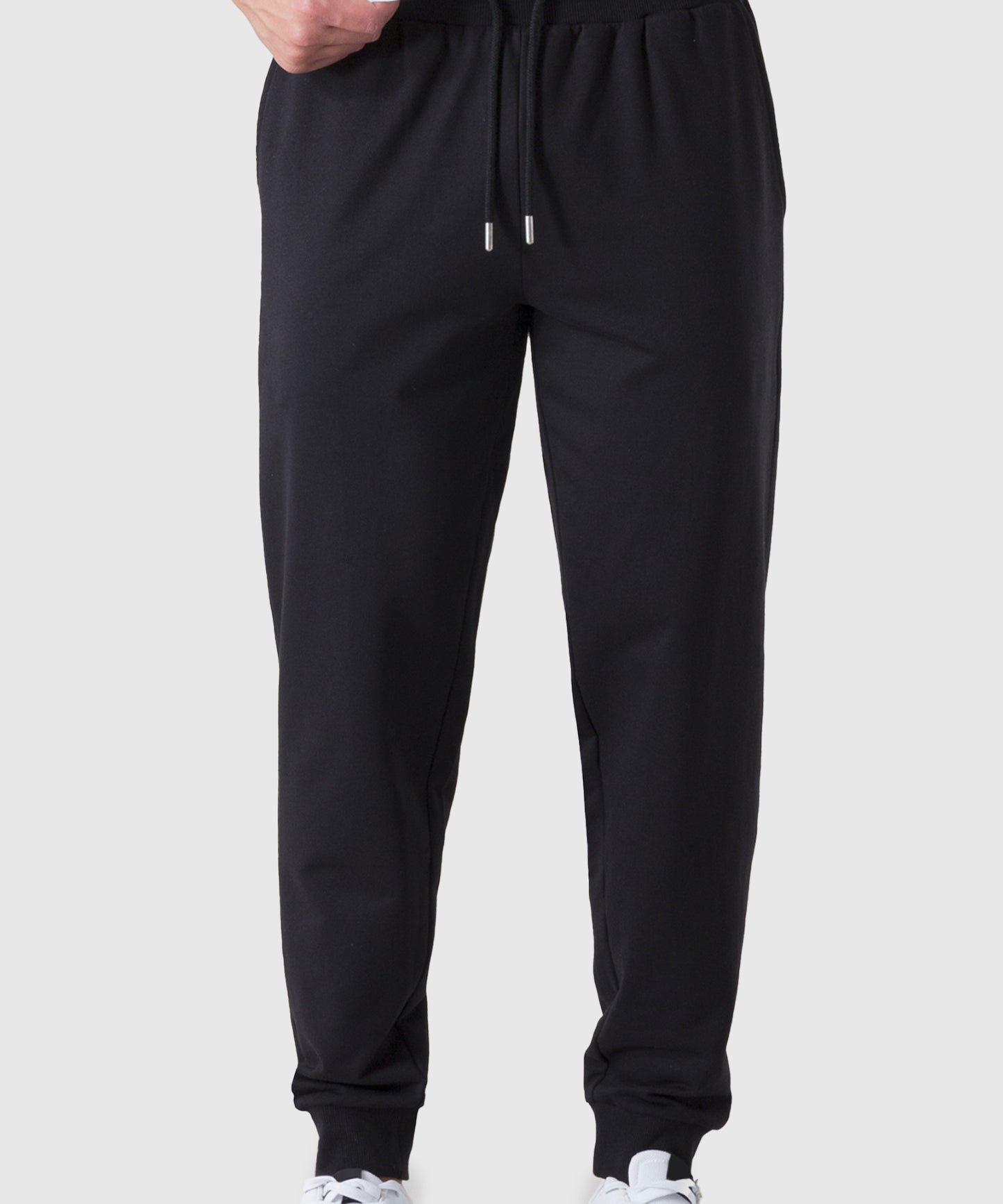 Everlast Back Square Pantalón de Jogging - Negro