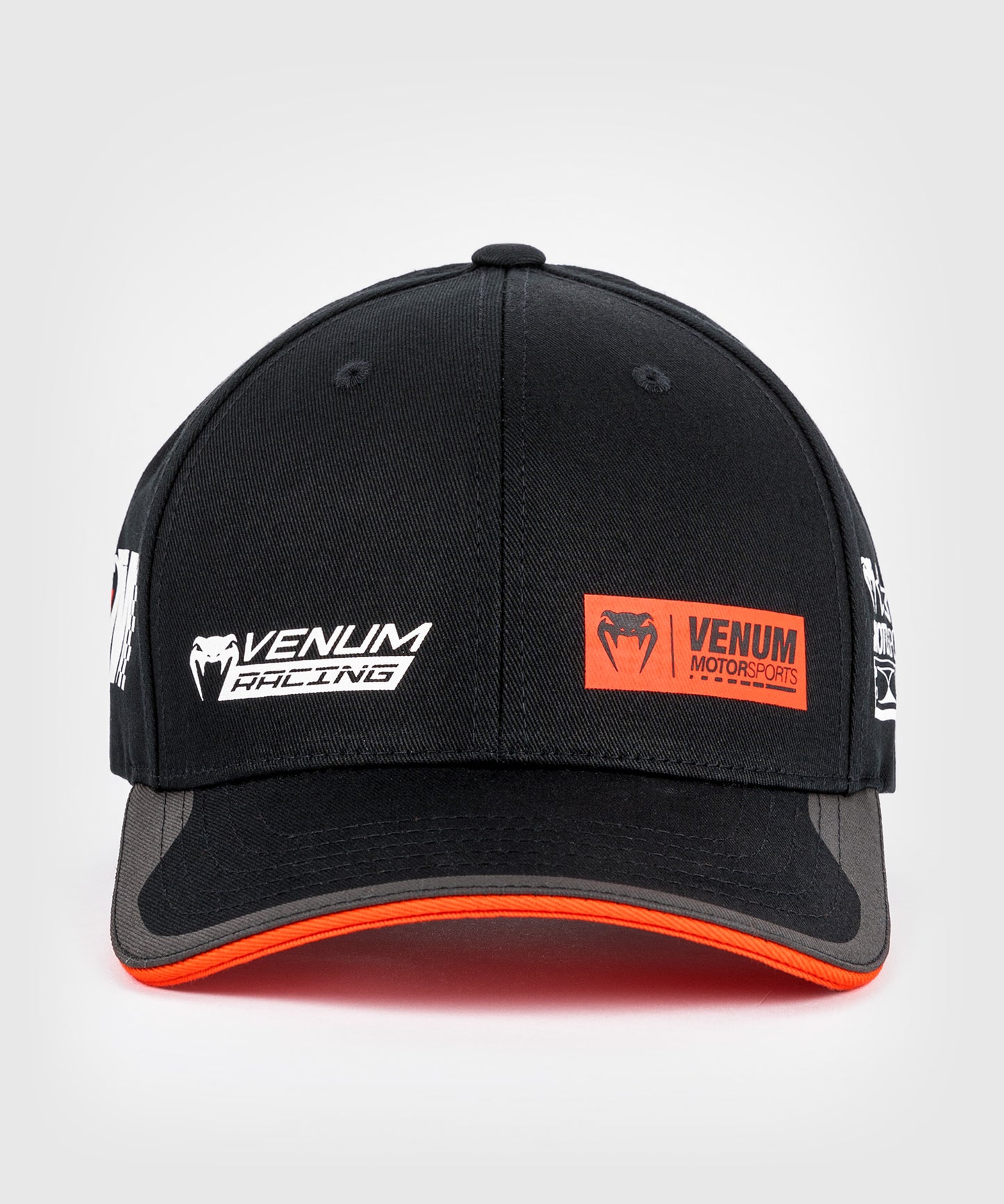 Venum Motorsport Hut - Tiefschwarz