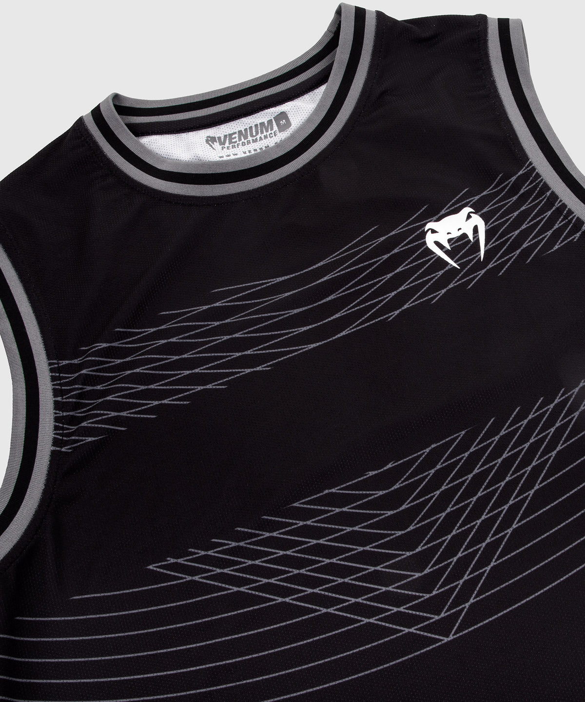 Venum Club 182 Tank Top - Schwarz