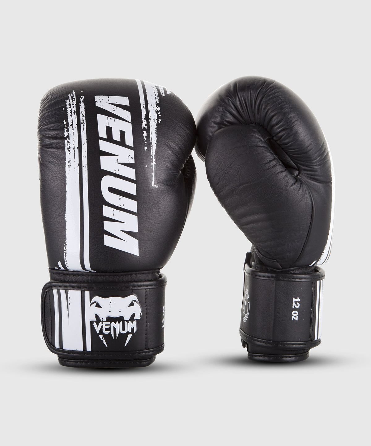 Gants de Boxe Venum Bangkok Spirit - Cuir Nappa - Noir