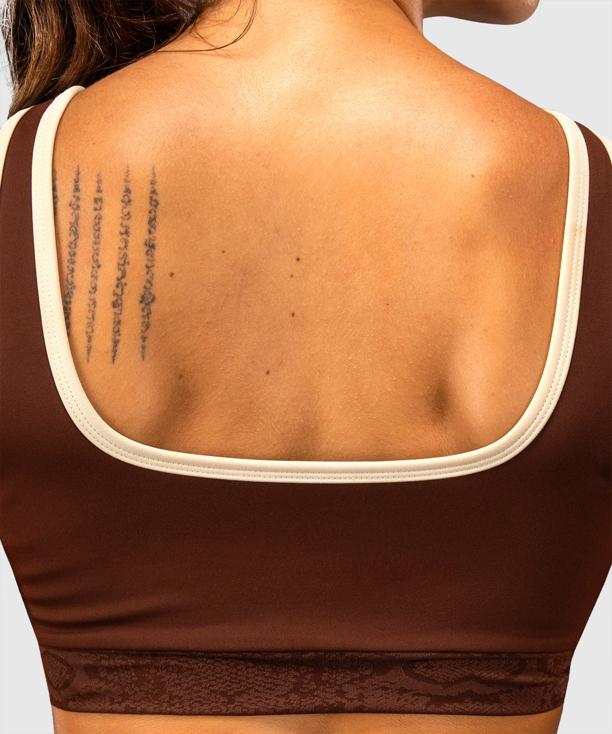 Venum Viper Women's Sports Bra - Brown