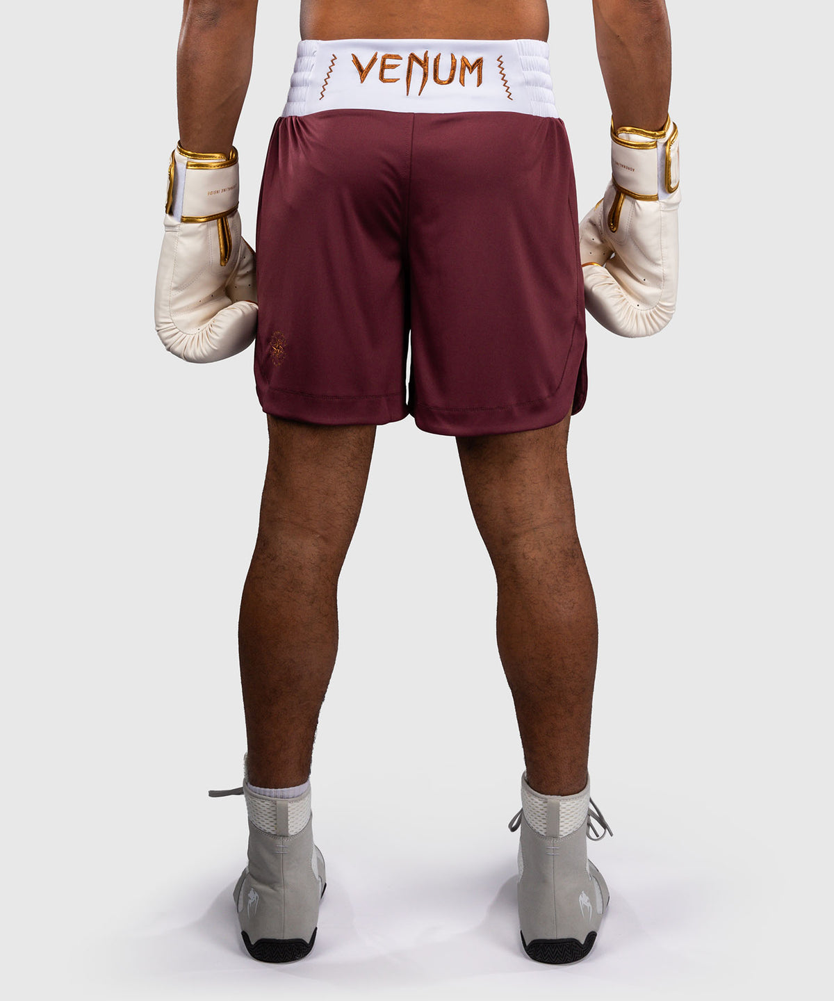 Venum Classic Boxing Shorts - Burgundy