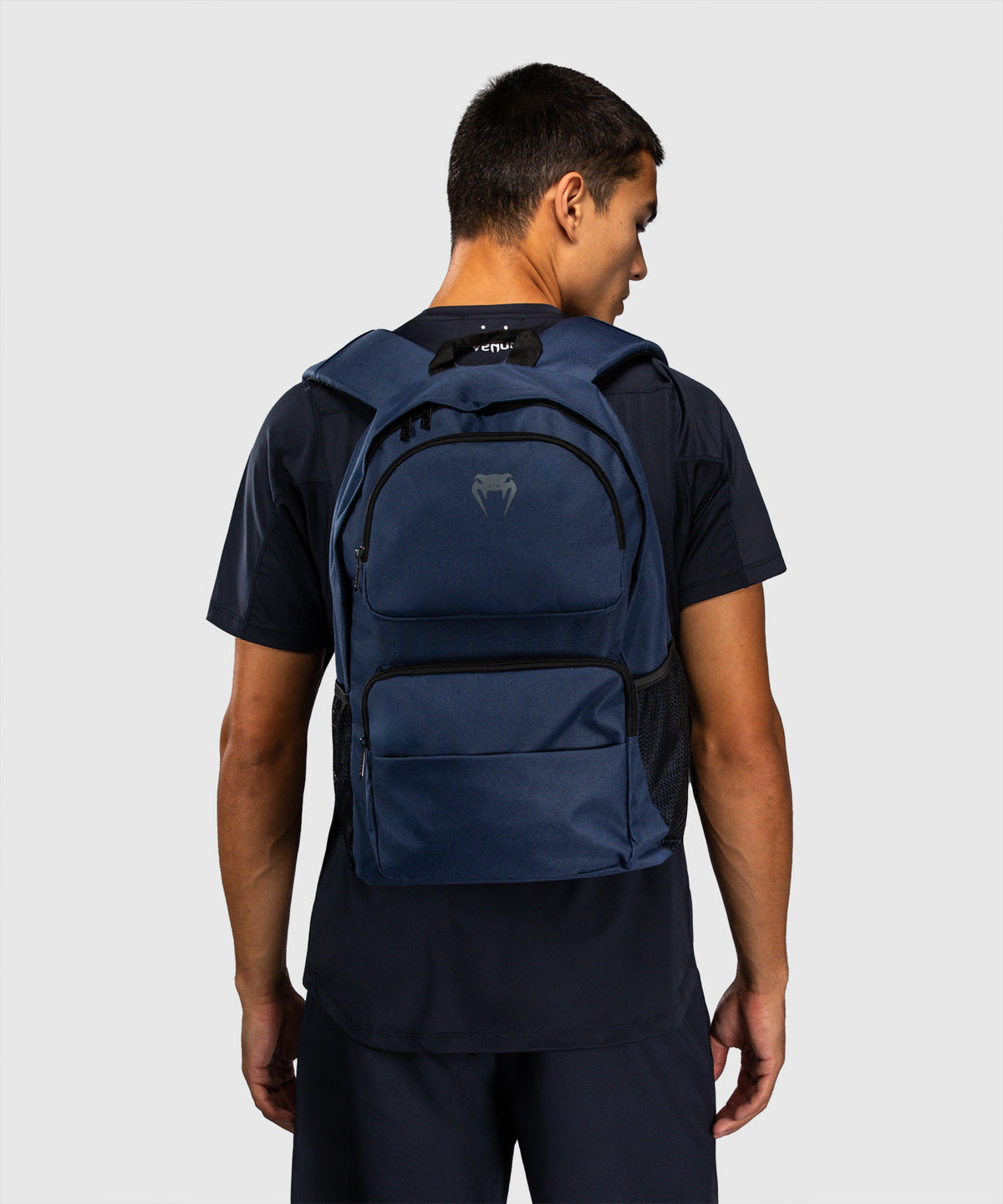 Venum Essential Backpack (24 L) - Navy Blue