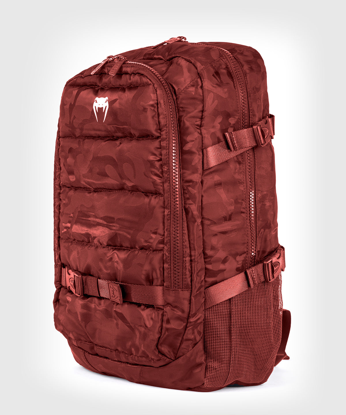 Venum Challenger Pro BackPack (20-25L) - Camo/Burgundy
