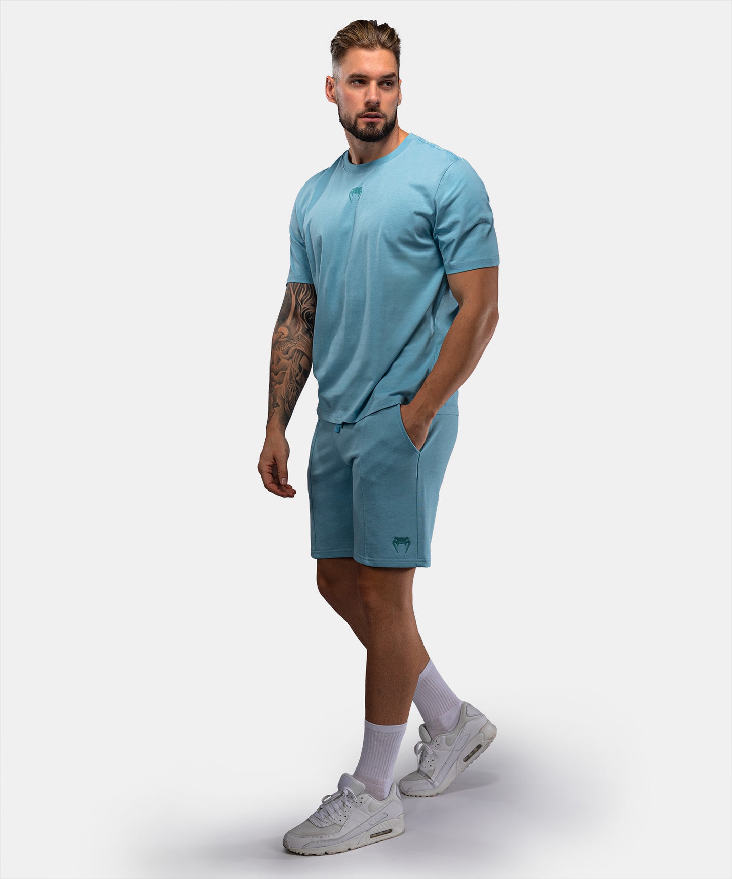 T-shirt Venum Naga – Turquoise