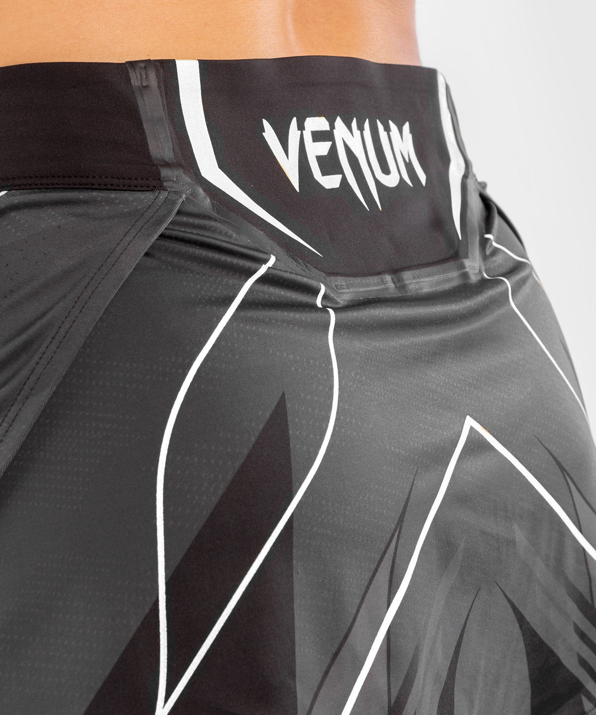 Falda-pantalón Para Mujer UFC Venum Authentic Fight Night - Negro