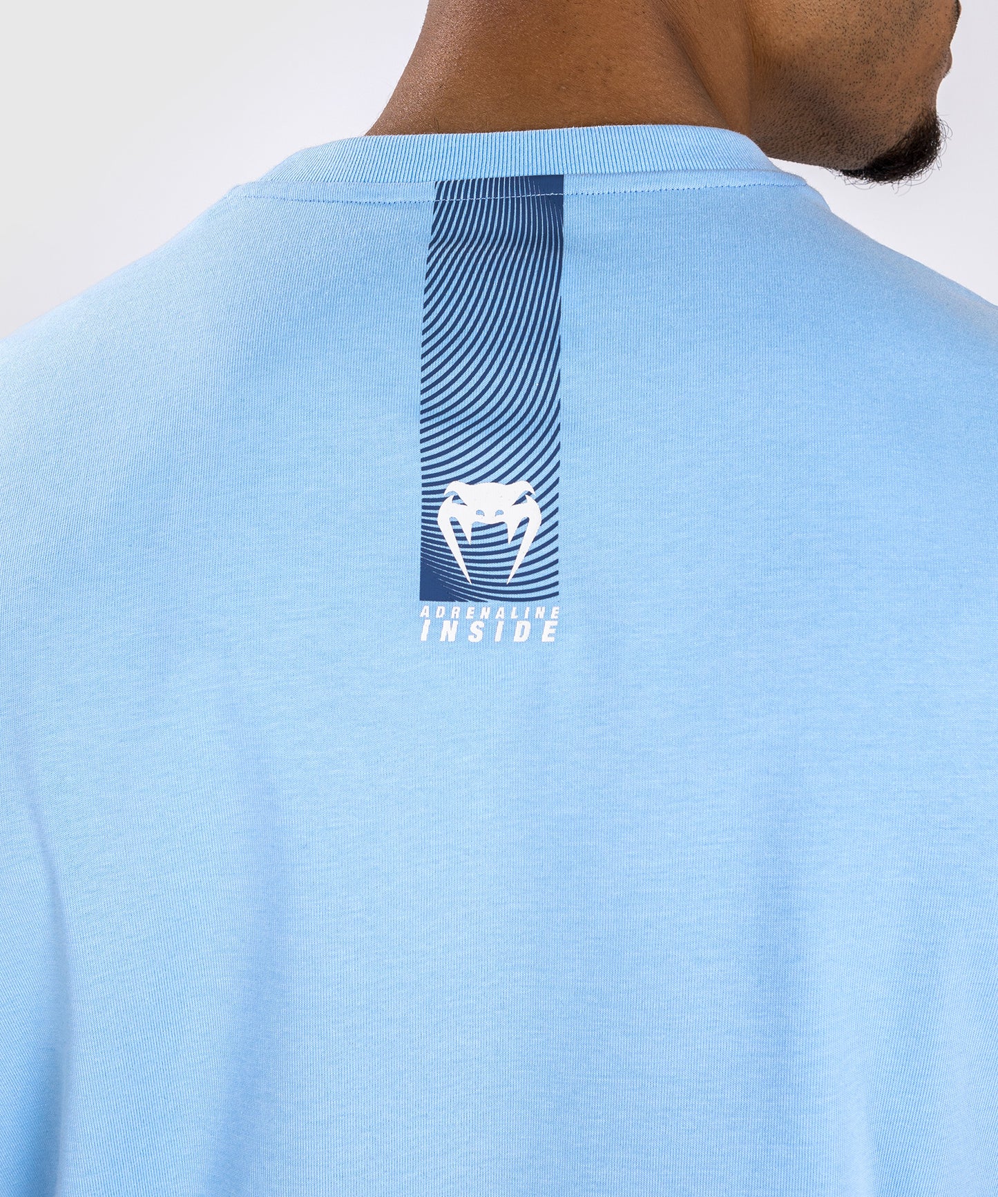 Venum Contender Camiseta - Ocean Blue