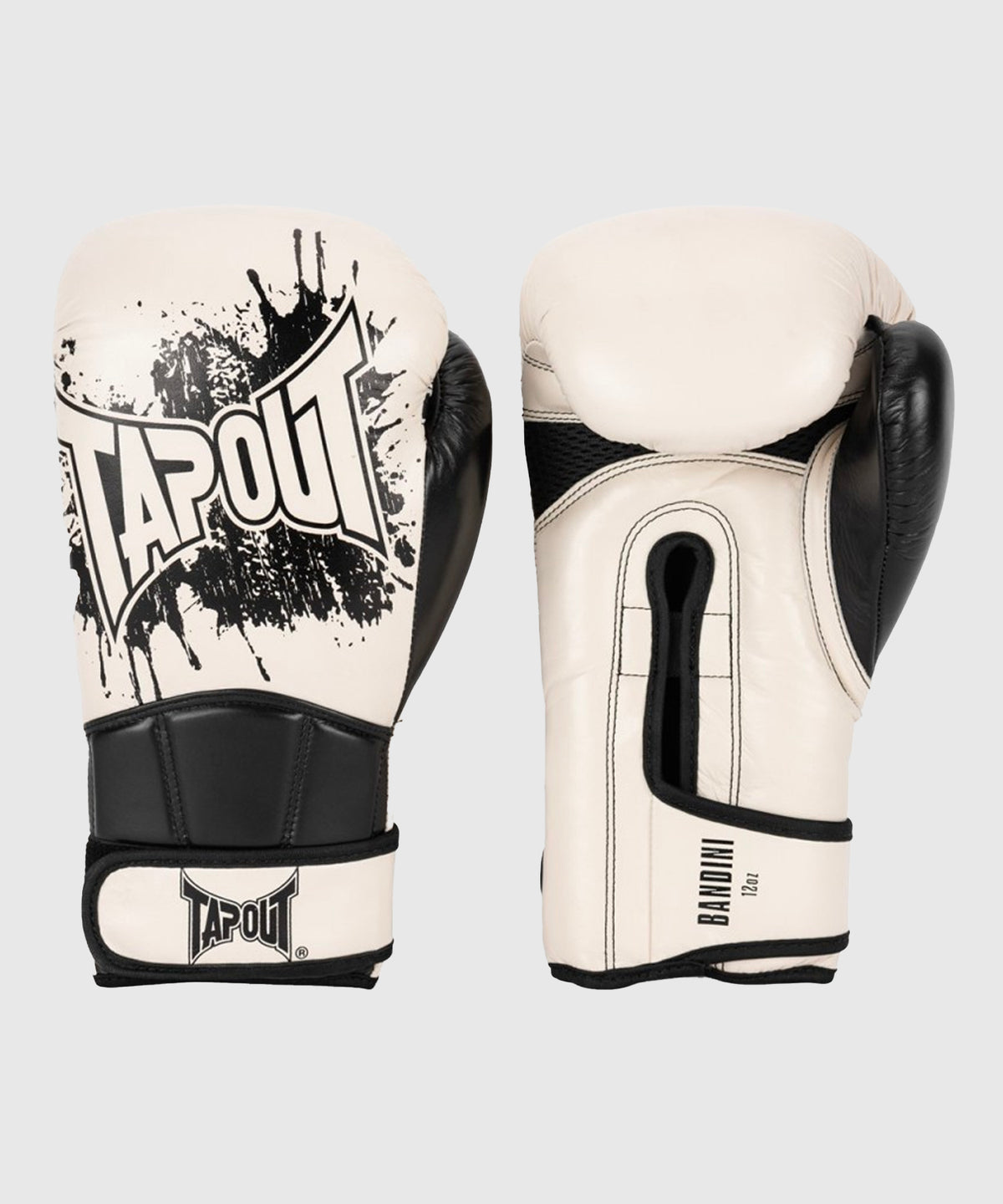 Gants de Boxe Tapout Bandini - Ecru