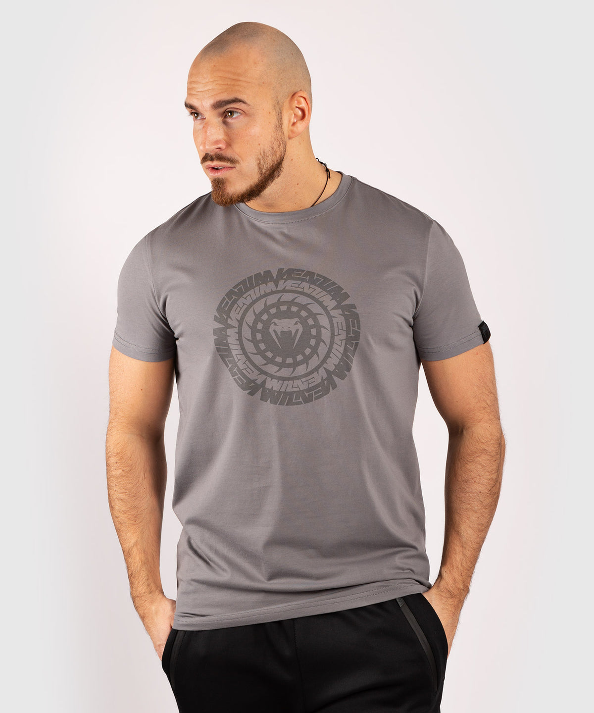 T-Shirt Venum Vortex - Gris