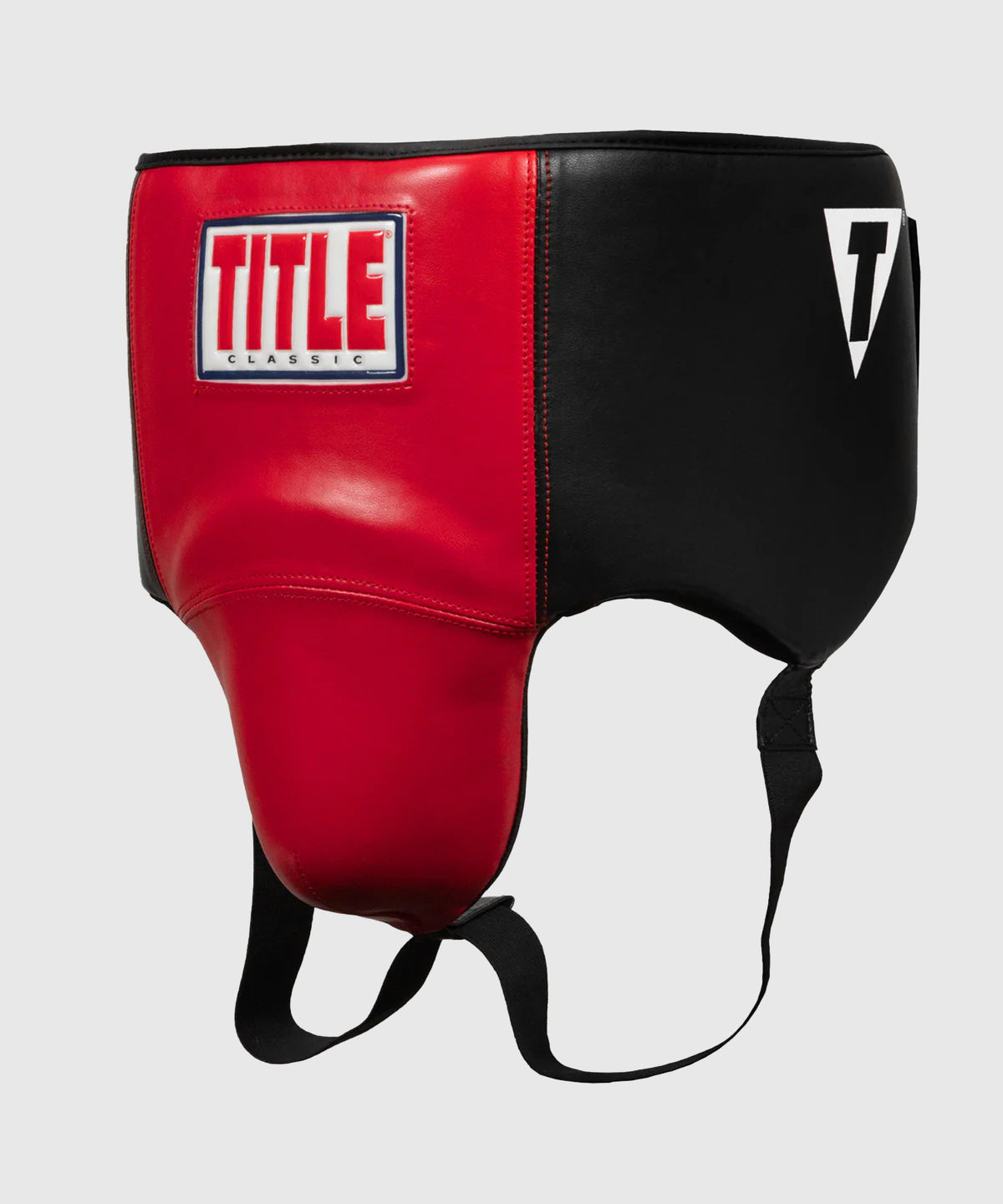 Title Classic Ultra Light 2.0 Conchiglia da Pugilato - Rosso/Nero
