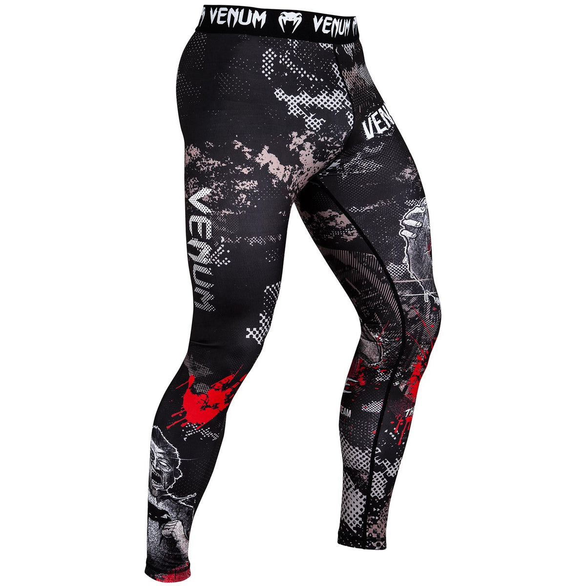 Pantalon de Compression Venum Zombie Return