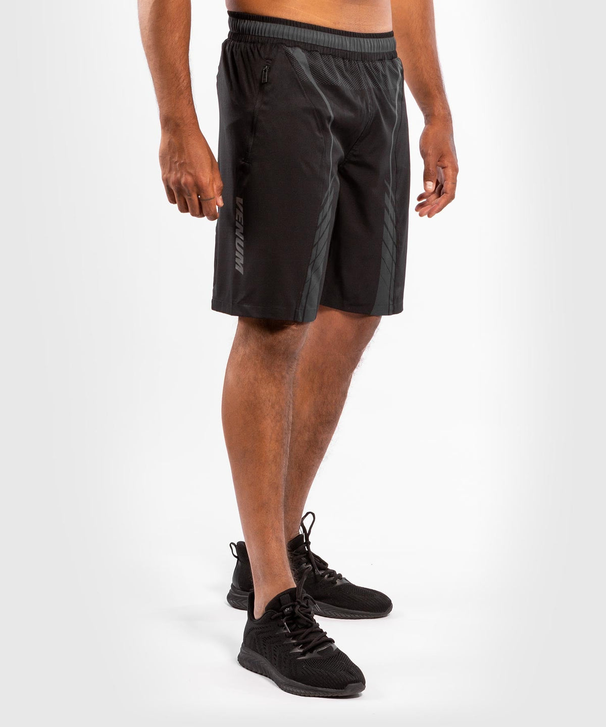Venum Athletics Fitness Shorts - Black/Gold