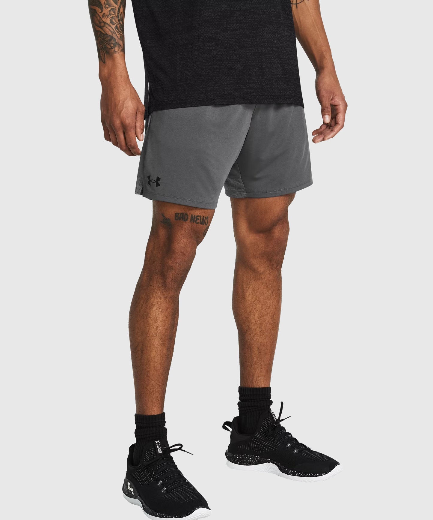 Under Armour Ua Tech™ Pantaloncini da Combattimento – Grigio