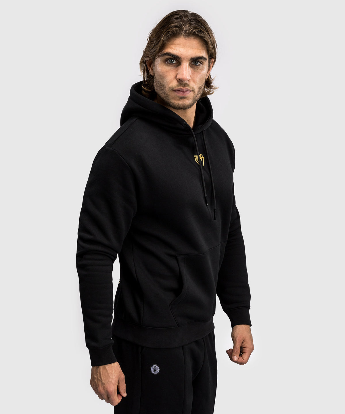 Venum x TEKKEN 8 - Marshall Law Sudadera - Negro/Rojo/Oro