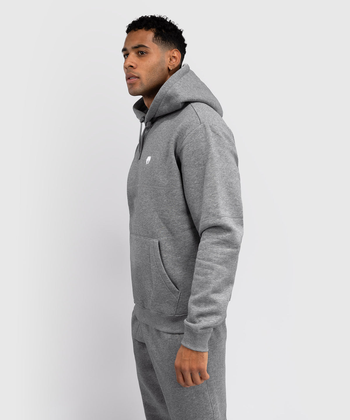 Sweatshirt à capuche Venum Silent Power - Cloudy Grey
