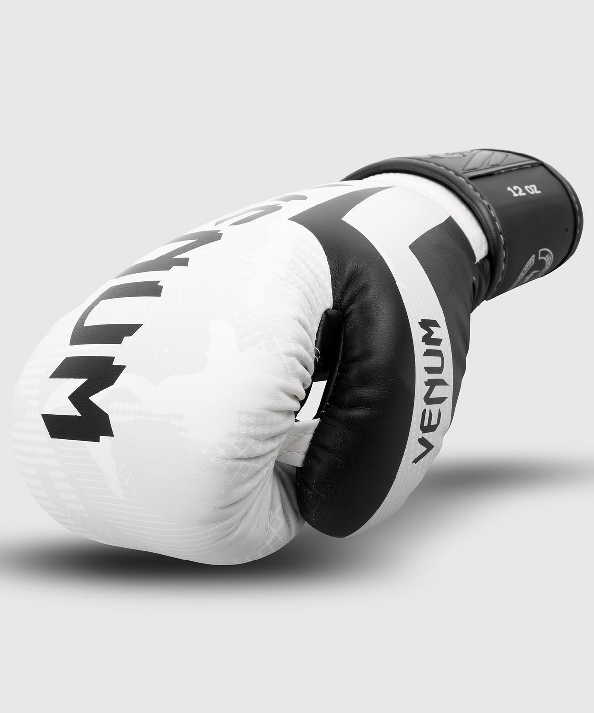 Gants de boxe Venum Elite – Blanc/Camo