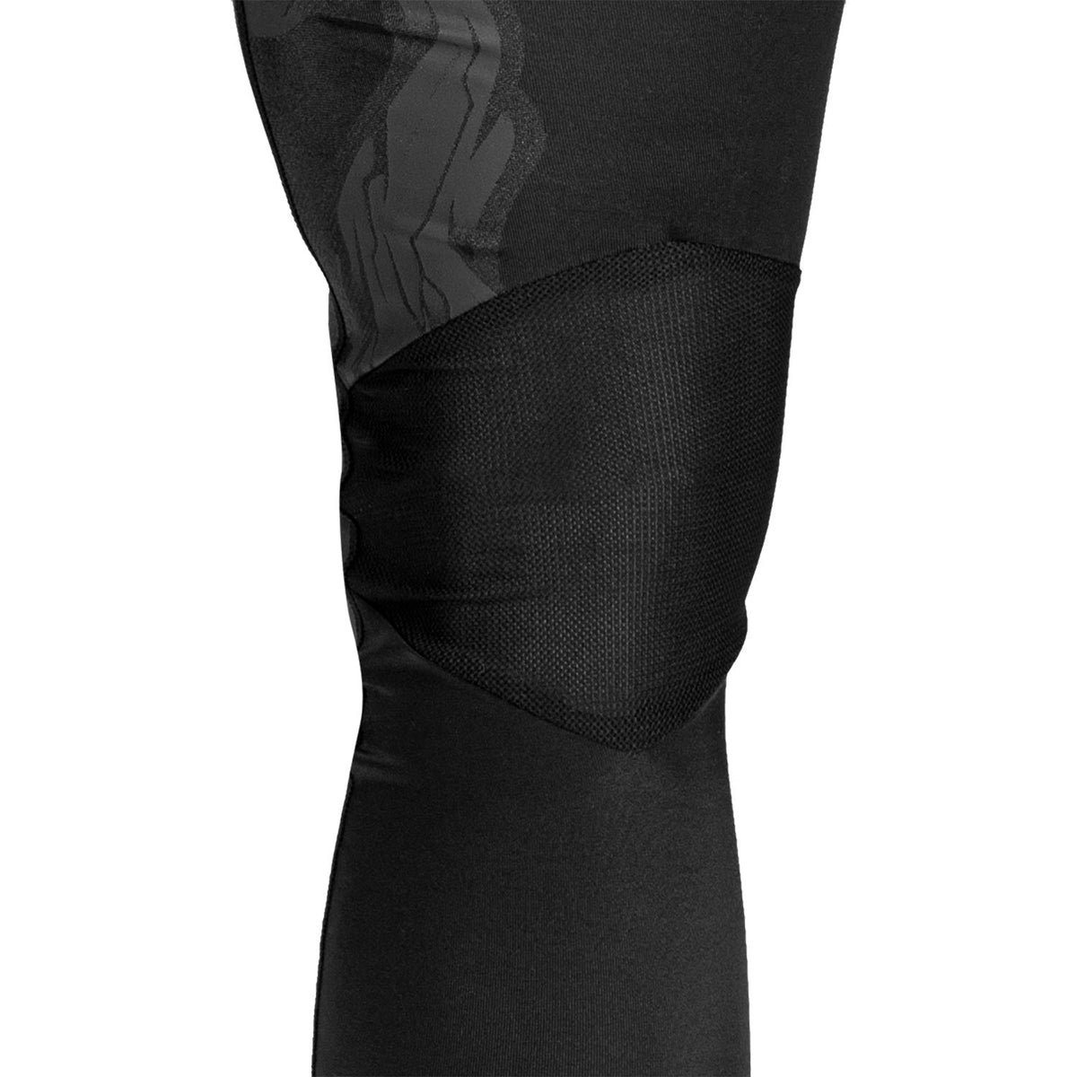 Pantalon de Compression Venum Devil - Noir/Noir