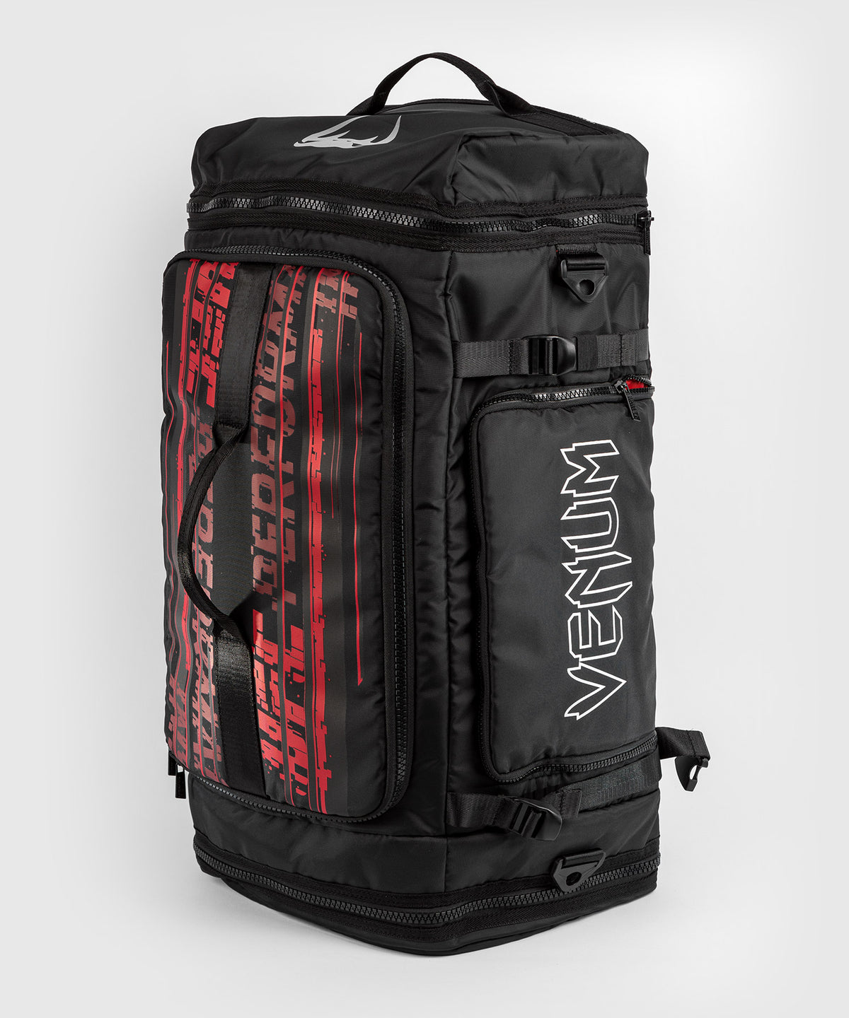 Sac à dos UFC Venum Performance Institute 2.0 - Noir/Rouge