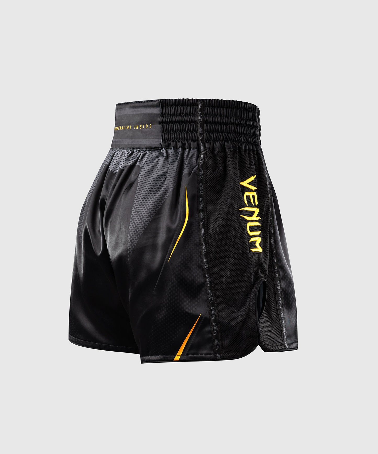 Venum G-Core Muay-Thai-Shorts - Schwarz/Gold