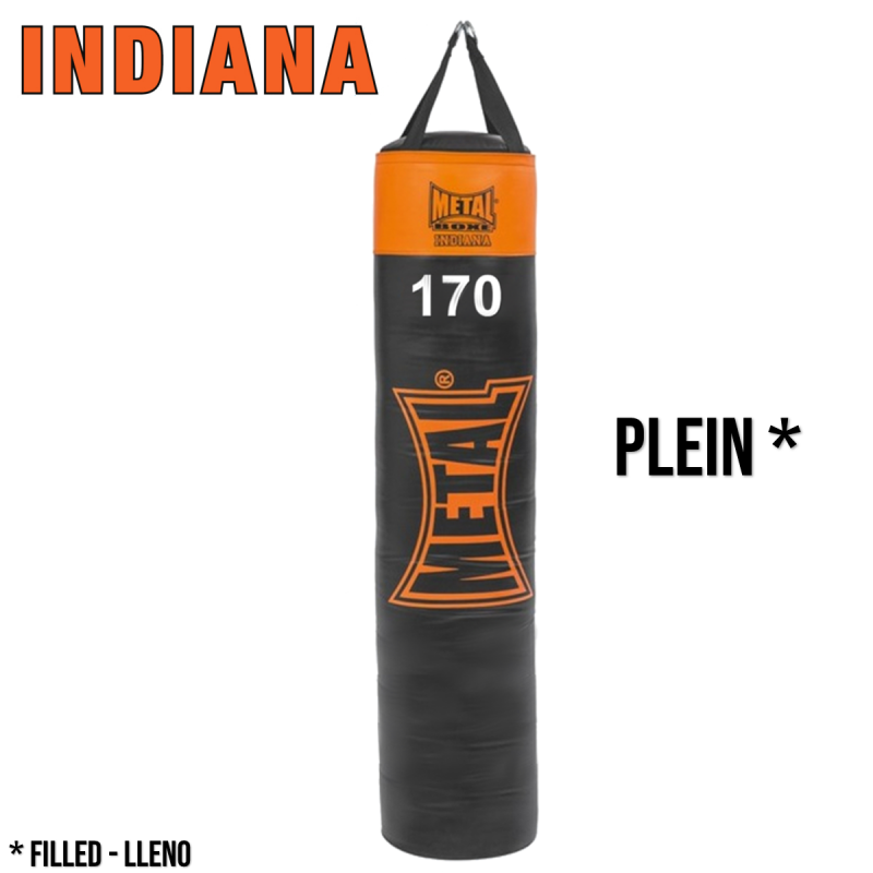 Sac de frappe Indiana - 170 cm