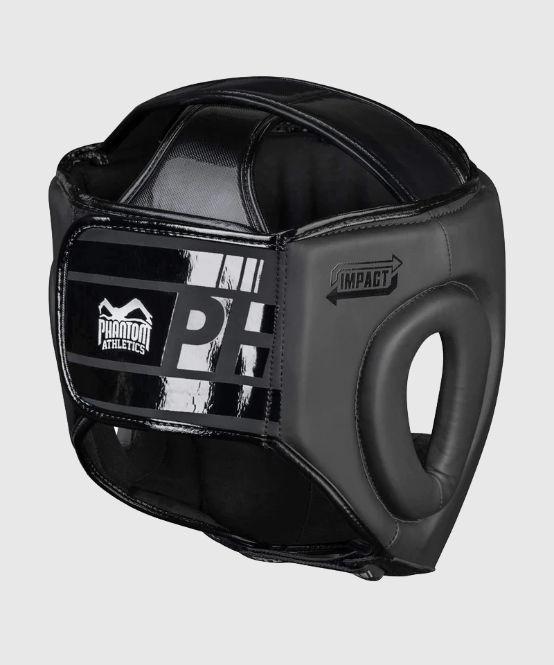 Phantom Athletics Apex Kopfschutz – Schwarz