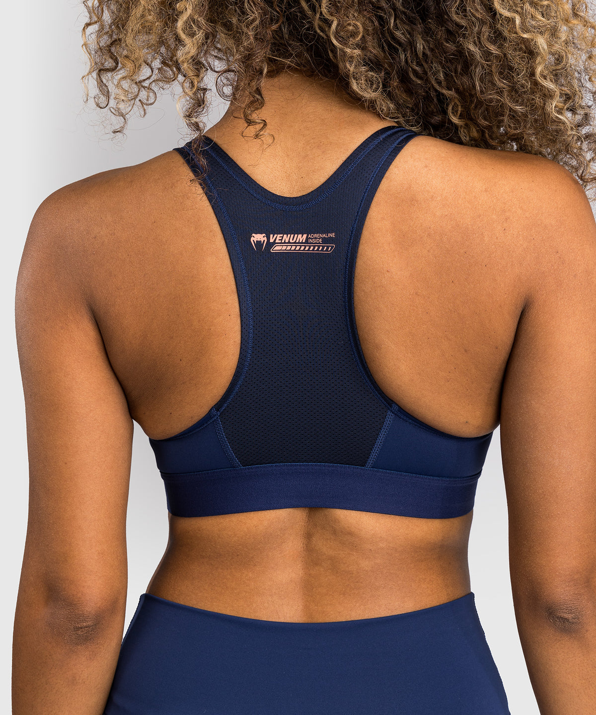Venum Technical 3.0 Damen Sport-BH - Nachtblau